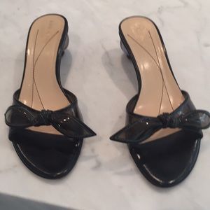 Kate Spade New York Black Sandal Slide